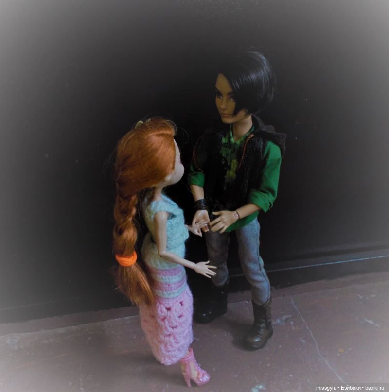 Ты - это я, я - это ты — Куклы Monster High и Ever After High: G1