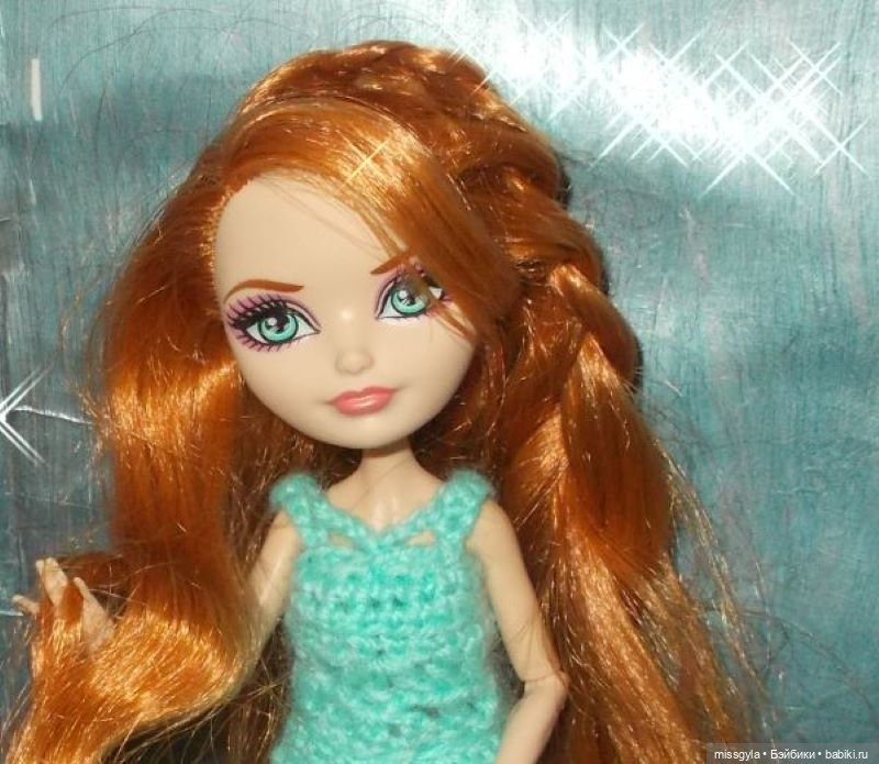 Ты - это я, я - это ты — Куклы Monster High и Ever After High: G1 (фото 2)