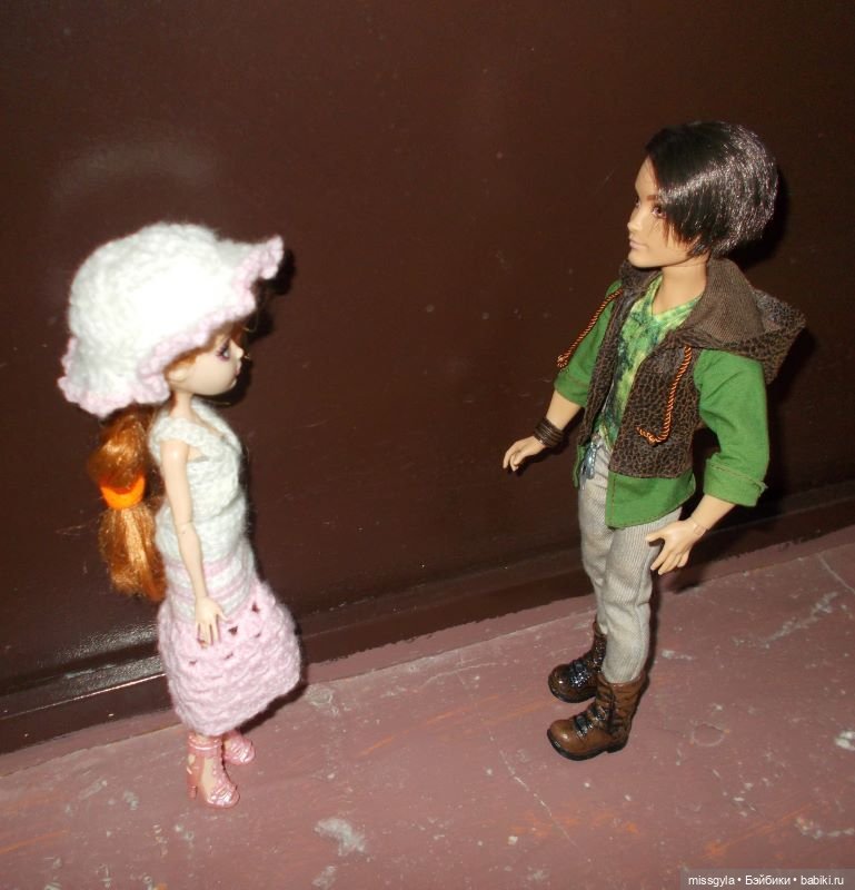 Ты - это я, я - это ты — Куклы Monster High и Ever After High: G1 (фото 5)