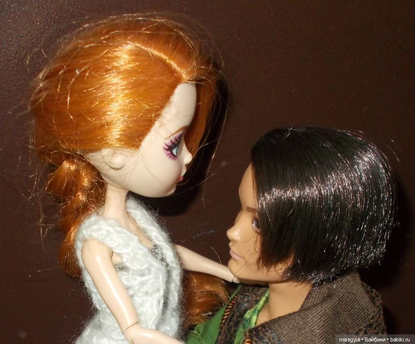 Ты - это я, я - это ты — Куклы Monster High и Ever After High: G1