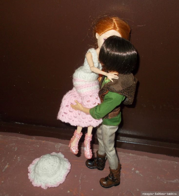 Ты - это я, я - это ты — Куклы Monster High и Ever After High: G1