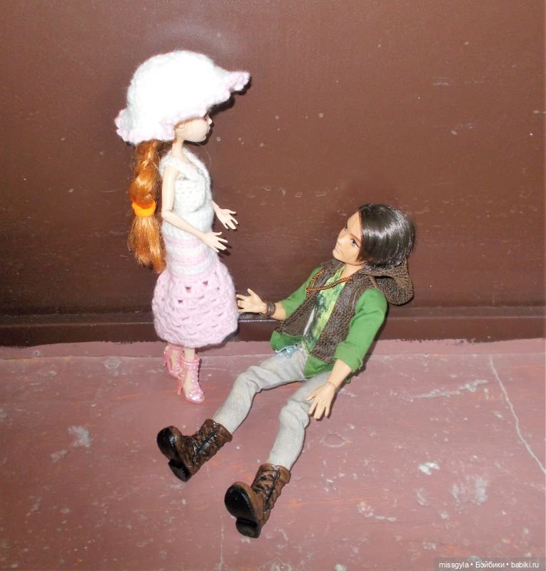 Ты - это я, я - это ты — Куклы Monster High и Ever After High: G1 (фото 10)