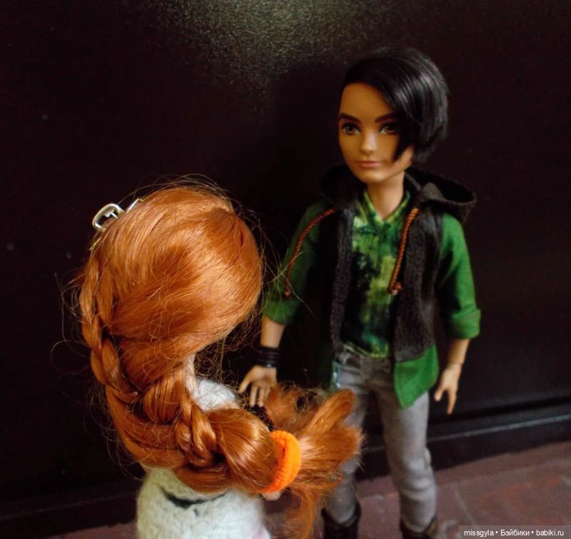 Ты - это я, я - это ты — Куклы Monster High и Ever After High: G1