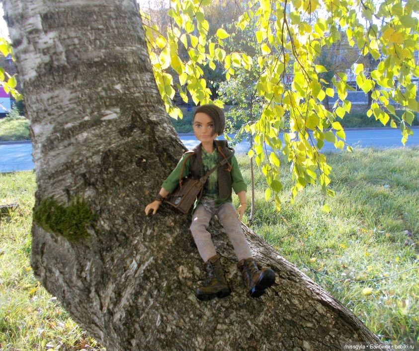 Ты - это я, я - это ты — Куклы Monster High и Ever After High: G1 (фото 4)