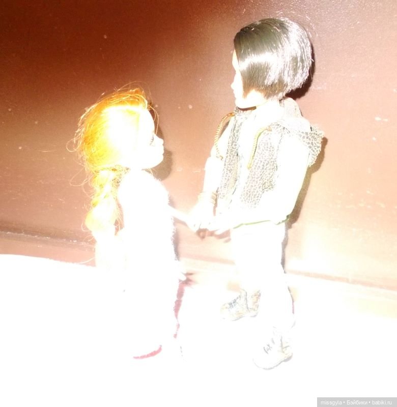 Ты - это я, я - это ты — Куклы Monster High и Ever After High: G1