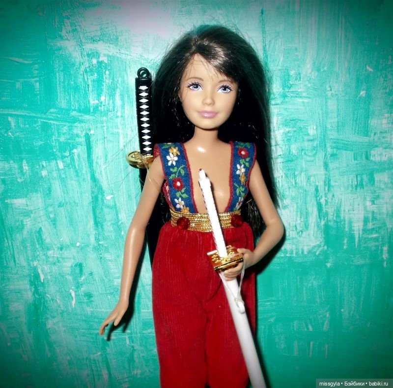 Ты - это я, я - это ты — Куклы Monster High и Ever After High: G1 (фото 3)