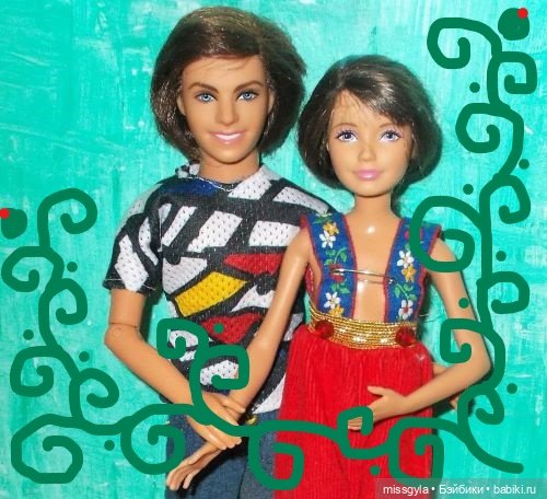 Николя и Симона