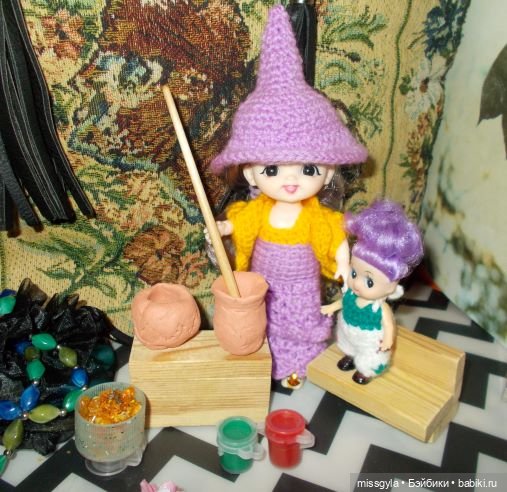 Юля и Саяна