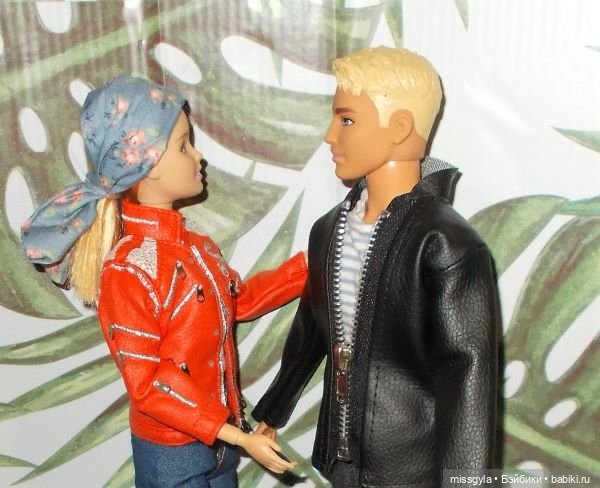 Милли и Лукас