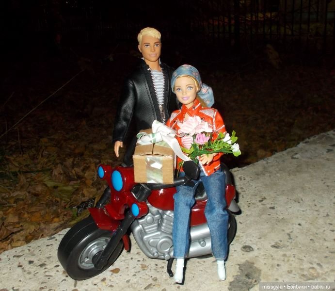 Лукас и Милли