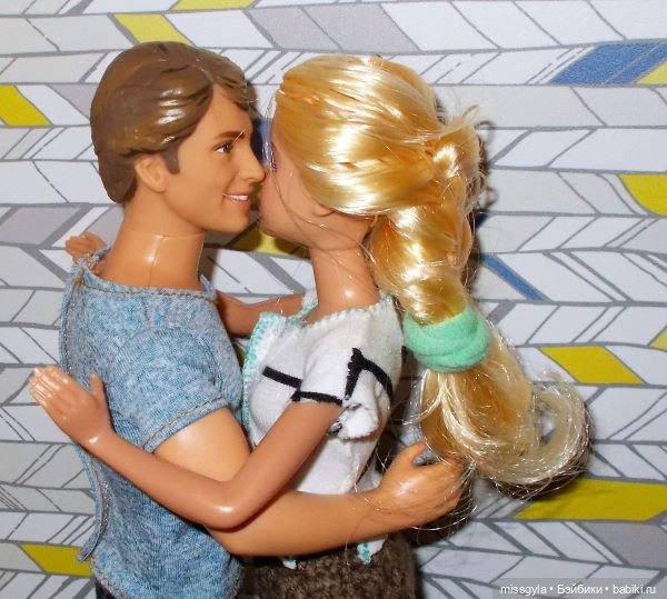 Ромео и Ашхен