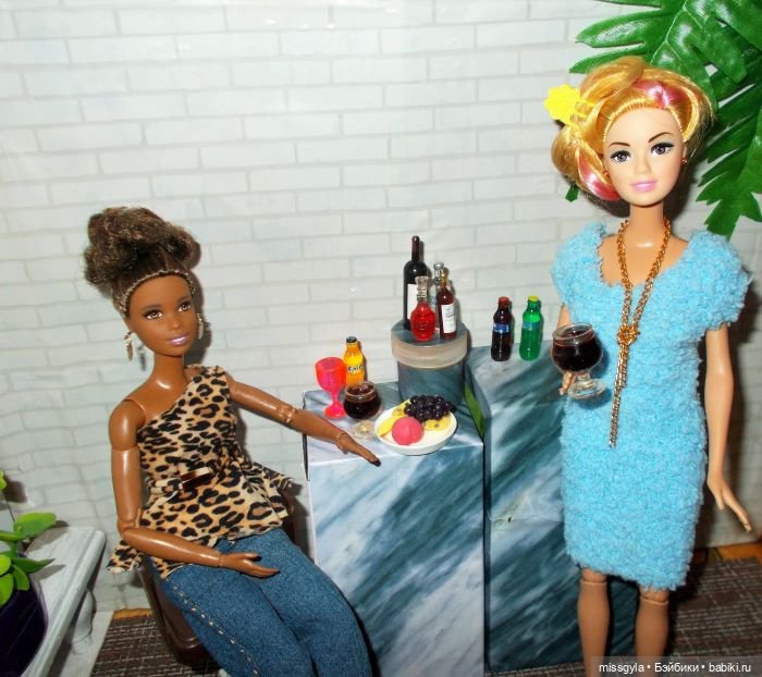 Лиана и Лейла