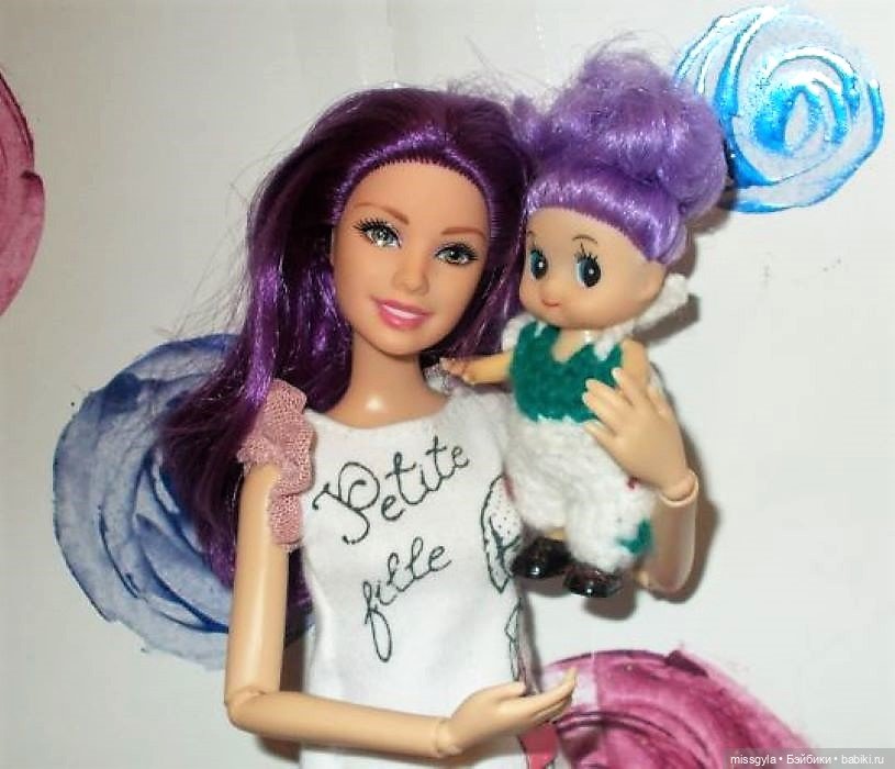 Мамочки, с праздником — Игровые куклы разных производителей (Разное): редкие бренды