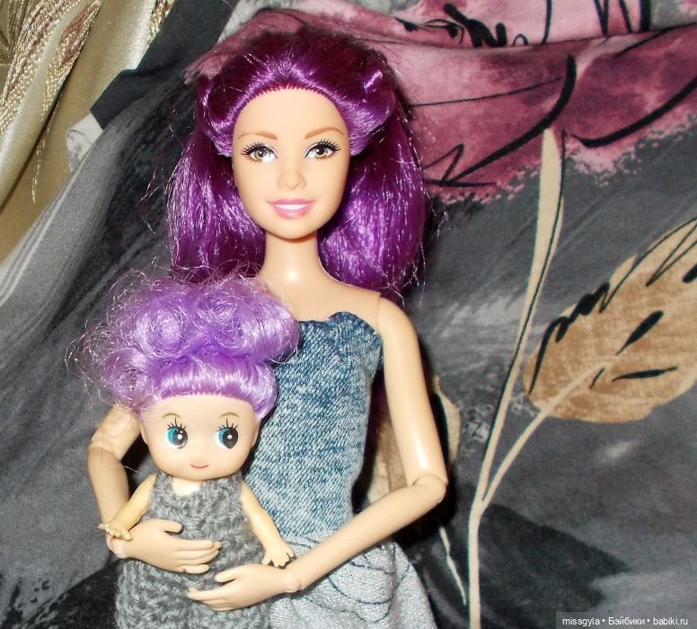 Мамочки, с праздником — Игровые куклы разных производителей (Разное): редкие бренды