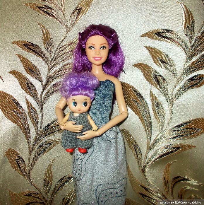 Лаванда и Юлечка