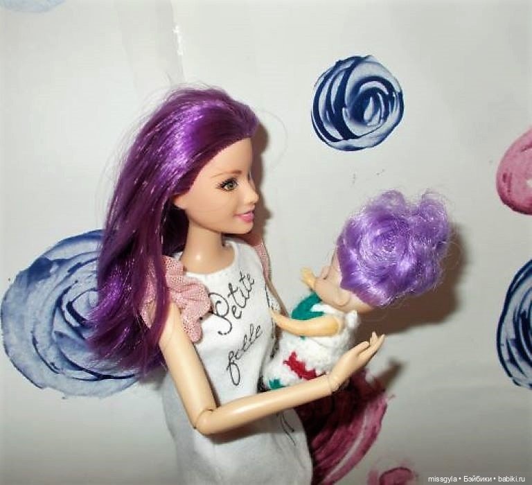 Мамочки, с праздником — Игровые куклы разных производителей (Разное): редкие бренды