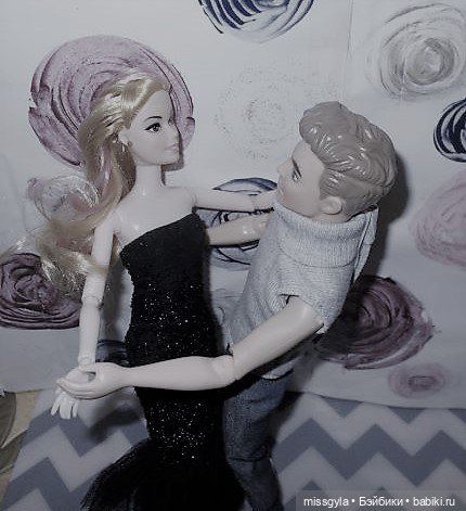 Алекс и Лия