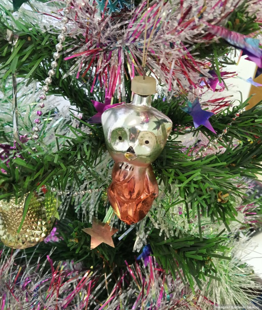 Игрушки сов.