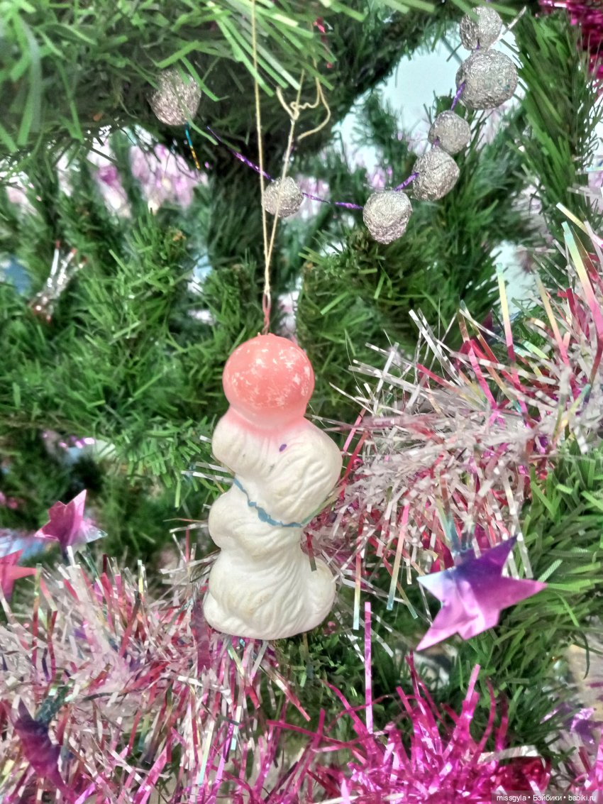 Сов. игрушки