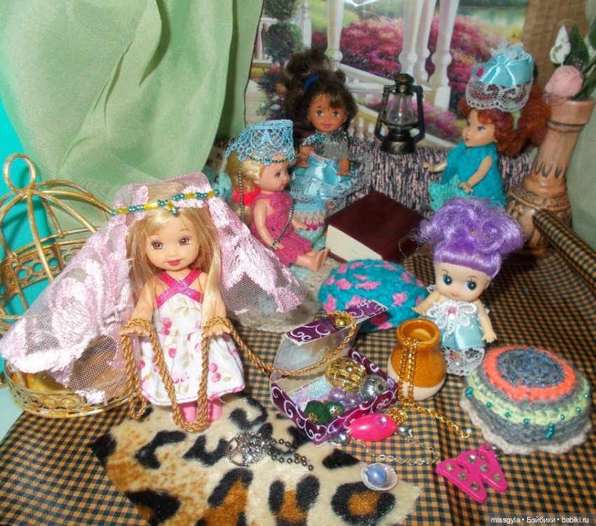 Восточные сказки