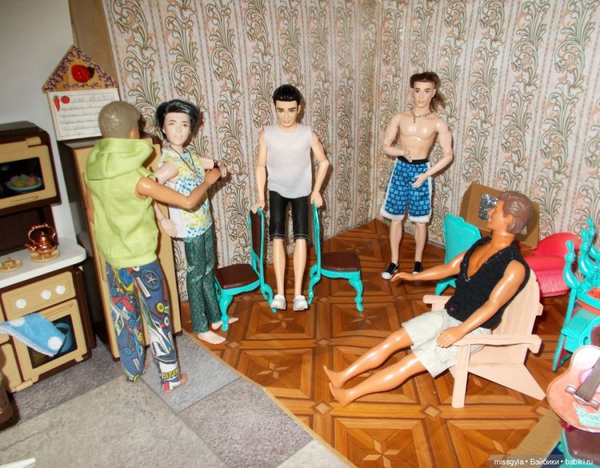 А что у нас? Немного итогов