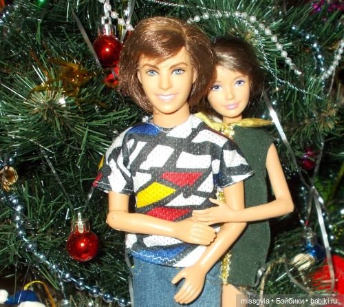 Ник и Симона