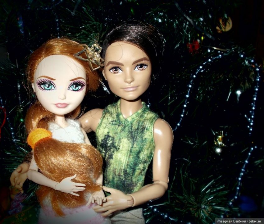 Хантер и Шарлин