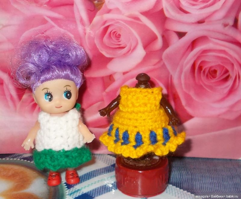 Юляша. Маленькие радости — Игровые куклы разных производителей (Разное): редкие бренды