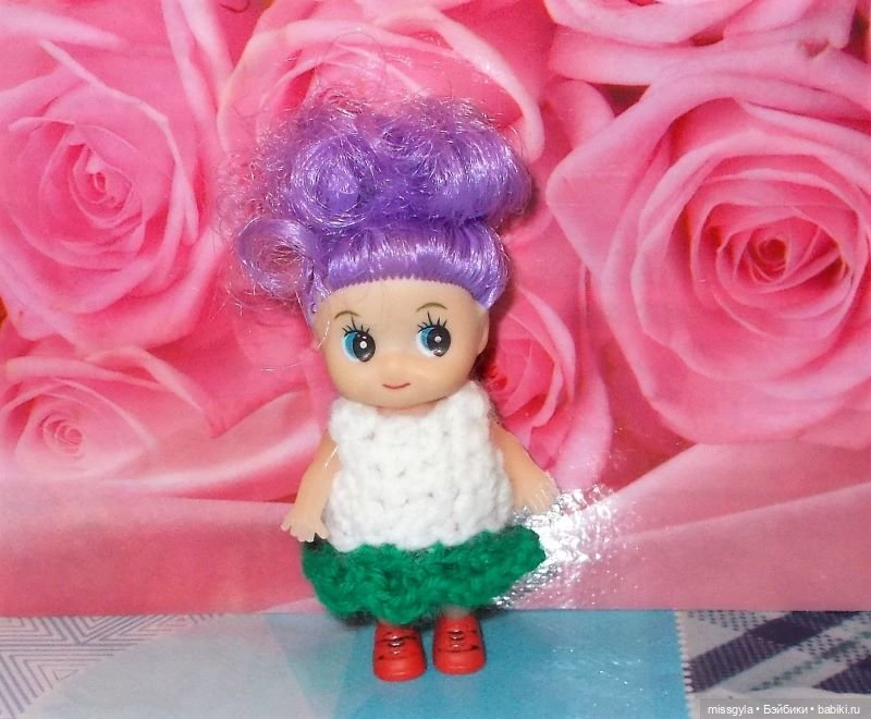 Юляша. Маленькие радости — Игровые куклы разных производителей (Разное): редкие бренды