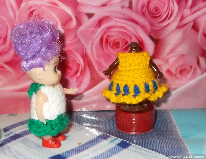 Юляша. Маленькие радости — Игровые куклы разных производителей (Разное): редкие бренды