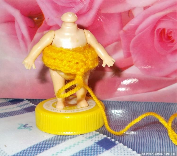 Юляша. Маленькие радости — Игровые куклы разных производителей (Разное): редкие бренды