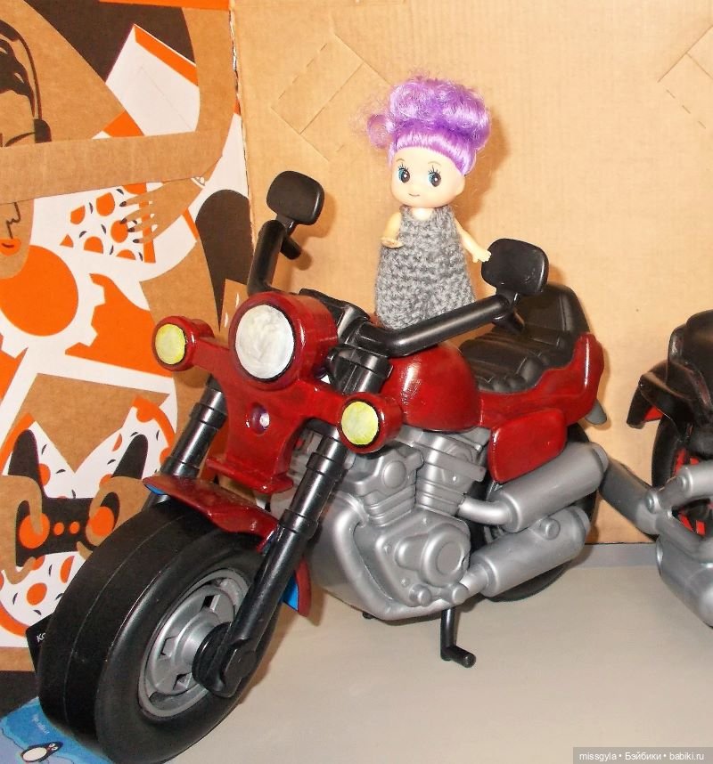 Юляша. Маленькие радости — Игровые куклы разных производителей (Разное): редкие бренды (фото 2)