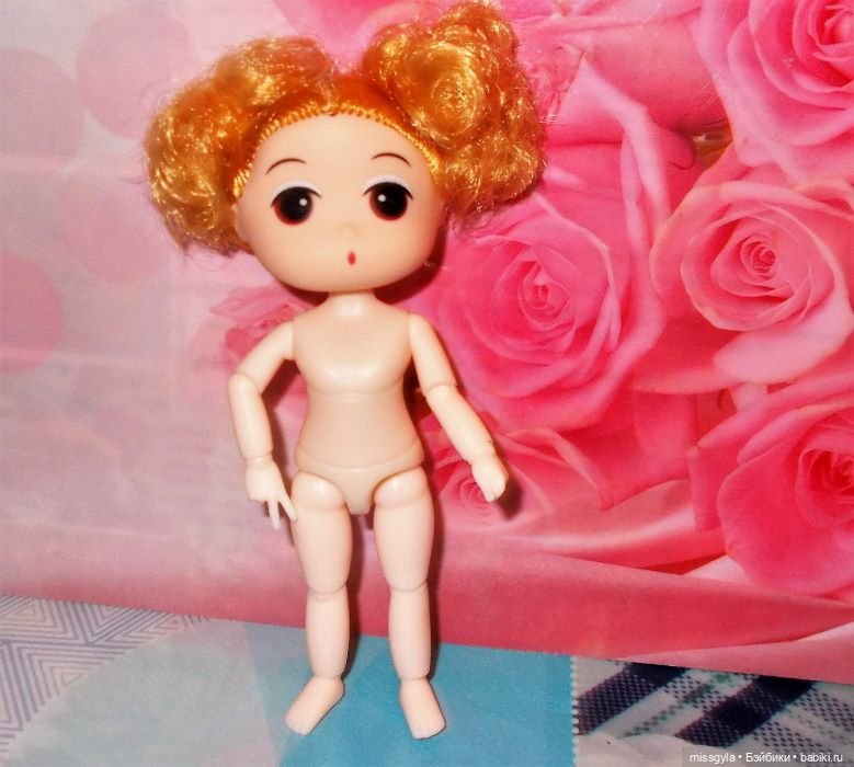 Юляша. Маленькие радости — Игровые куклы разных производителей (Разное): редкие бренды