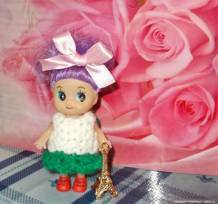 Юляша. Маленькие радости — Игровые куклы разных производителей (Разное): редкие бренды