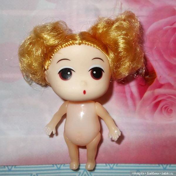 Юляша. Маленькие радости — Игровые куклы разных производителей (Разное): редкие бренды (фото 9)