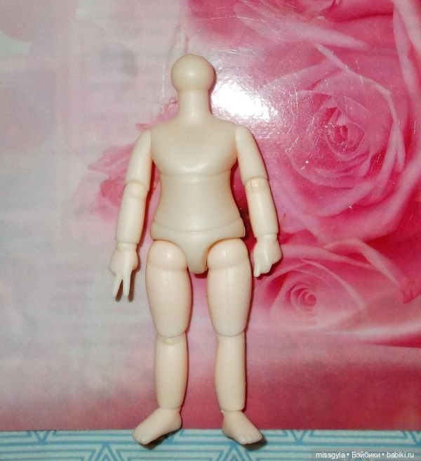 Юляша. Маленькие радости — Игровые куклы разных производителей (Разное): редкие бренды (фото 8)