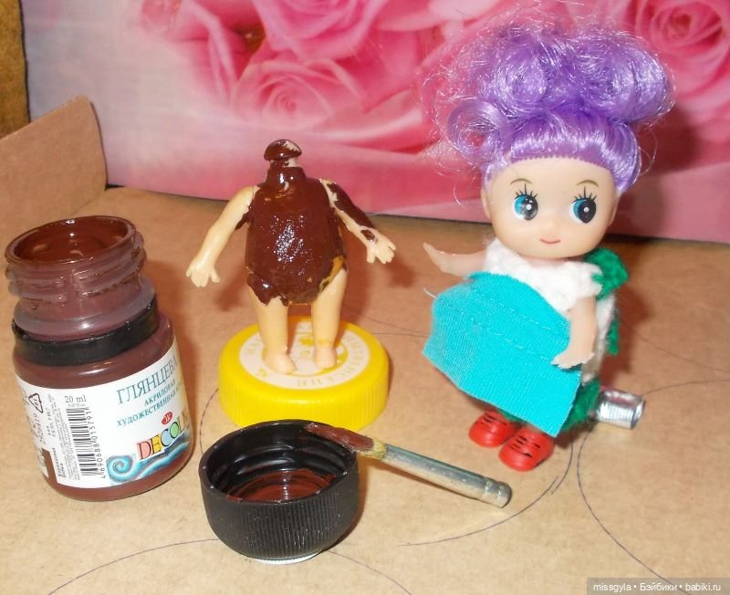 Юляша. Маленькие радости — Игровые куклы разных производителей (Разное): редкие бренды