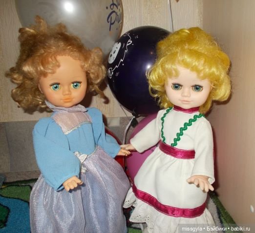 Наташа и Снежана