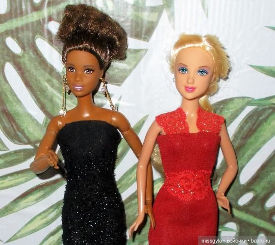 Лейла и Ашхен