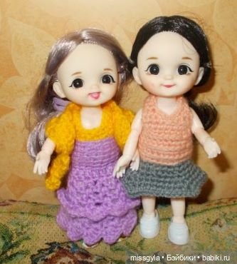 Саяна и Геля