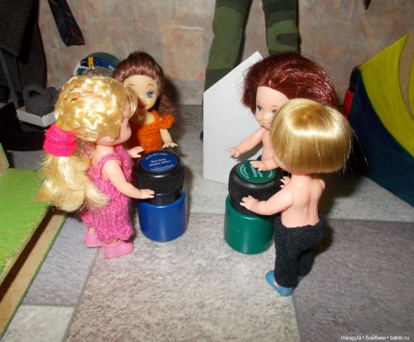 Дети - цветы жизни или как спасти друга (фото 9)