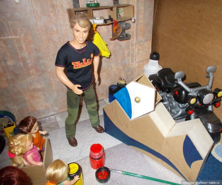 Дети - цветы жизни или как спасти друга (фото 10)