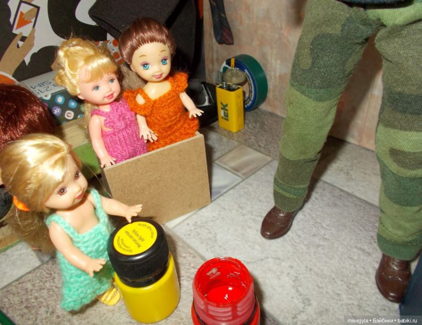 Дети - цветы жизни или как спасти друга