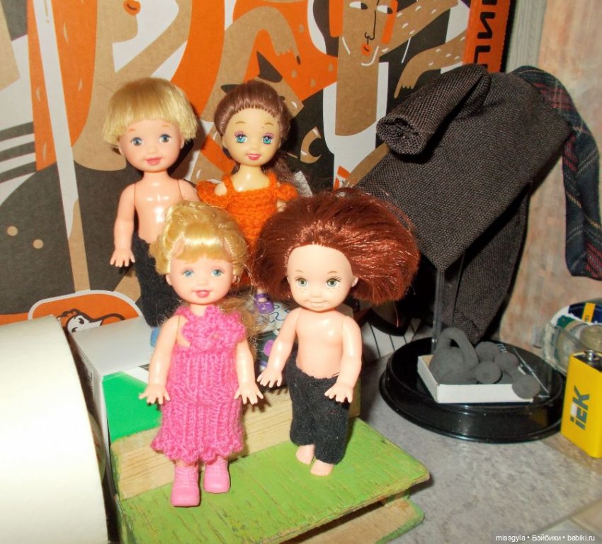 Дети - цветы жизни или как спасти друга (фото 4)