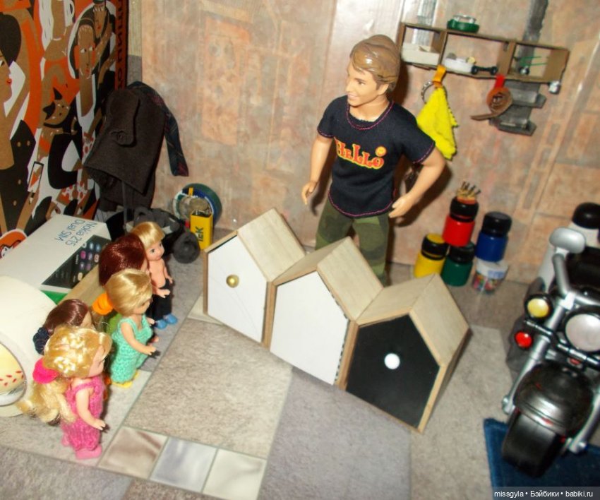 Дети - цветы жизни или как спасти друга (фото 8)