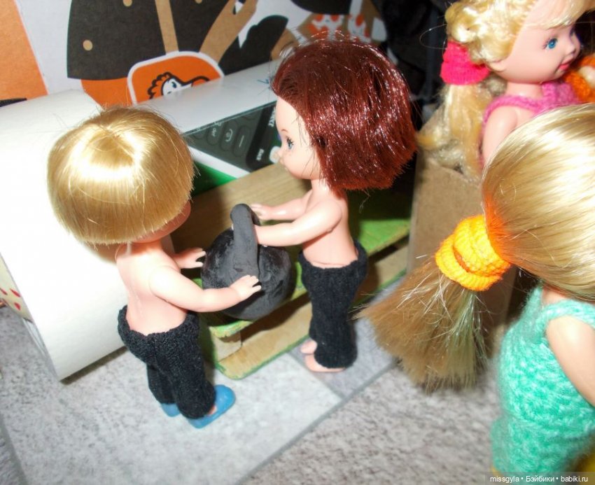 Дети - цветы жизни или как спасти друга