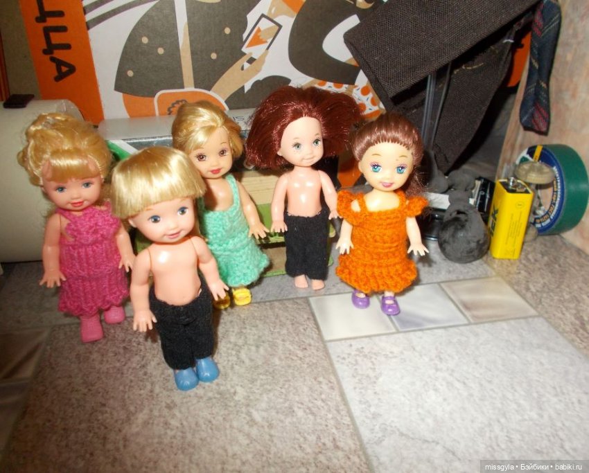 Дети - цветы жизни или как спасти друга (фото 6)