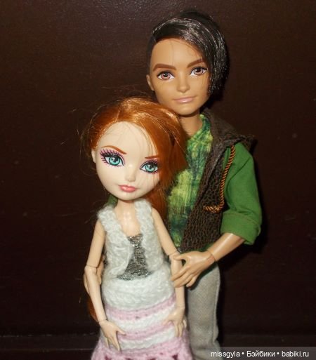 Хани и Шарлин