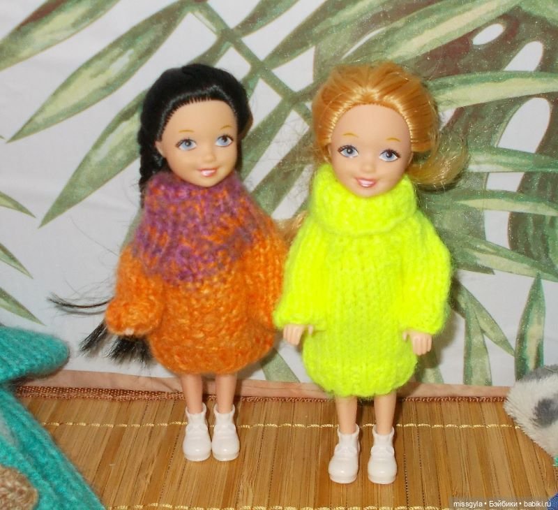 Валя и Лера