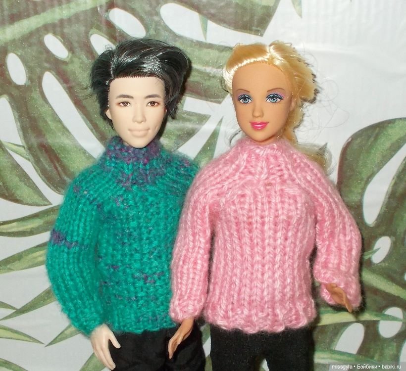 Ким и Ашхен